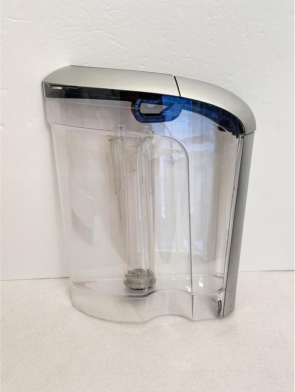 Keurig 2.0 K400 Water Tank Reservoir Black & Silver Cover Lid Replacement Parts